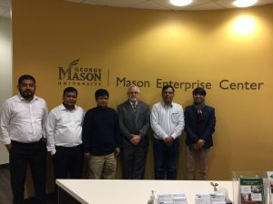 IOTA Training Bangladesh George Mason